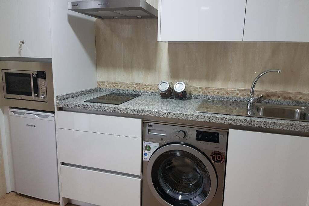 Apartamento San Pedro-Corredera Κόρδοβα Εξωτερικό φωτογραφία