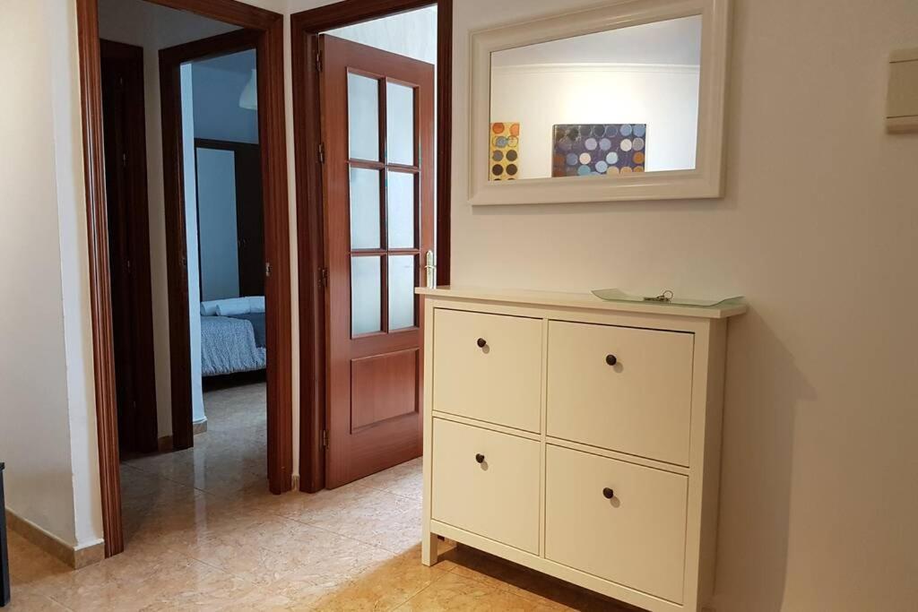 Apartamento San Pedro-Corredera Κόρδοβα Εξωτερικό φωτογραφία