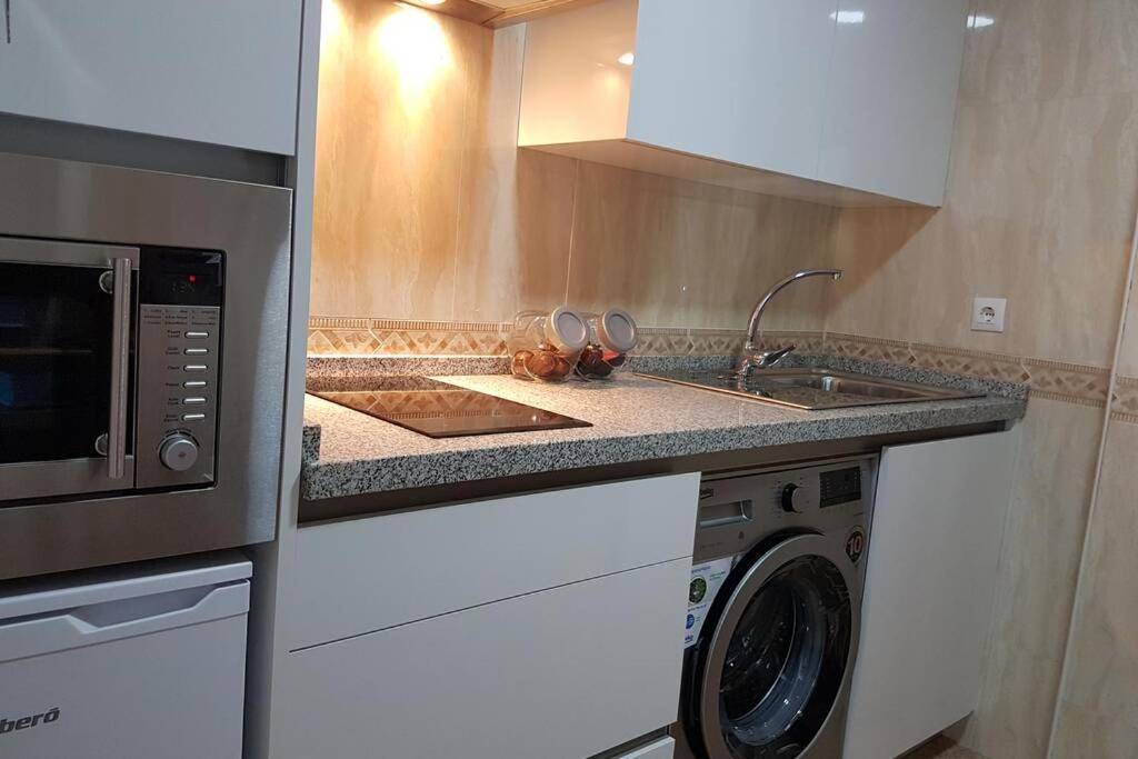 Apartamento San Pedro-Corredera Κόρδοβα Εξωτερικό φωτογραφία