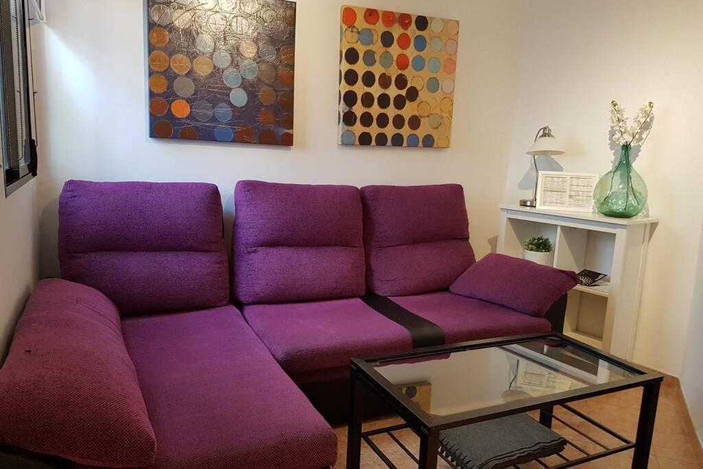 Apartamento San Pedro-Corredera Κόρδοβα Εξωτερικό φωτογραφία