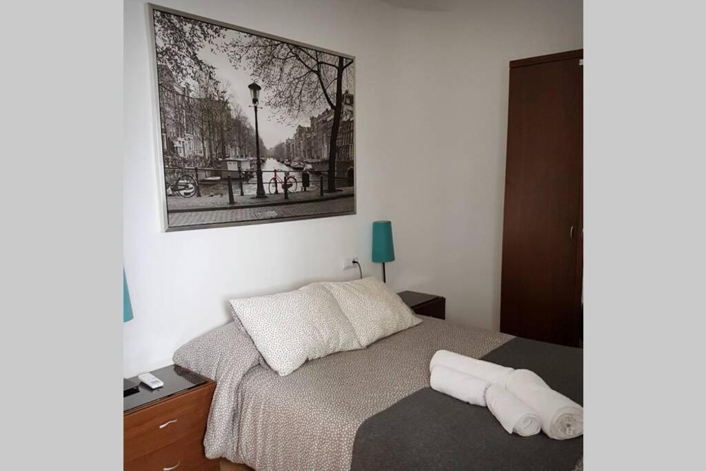 Apartamento San Pedro-Corredera Κόρδοβα Εξωτερικό φωτογραφία