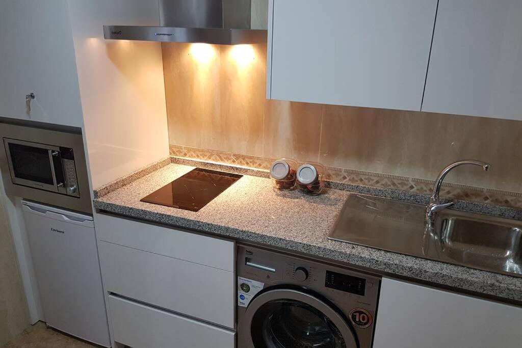 Apartamento San Pedro-Corredera Κόρδοβα Εξωτερικό φωτογραφία