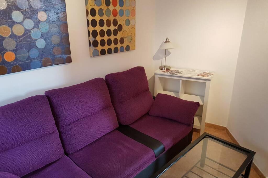 Apartamento San Pedro-Corredera Κόρδοβα Εξωτερικό φωτογραφία