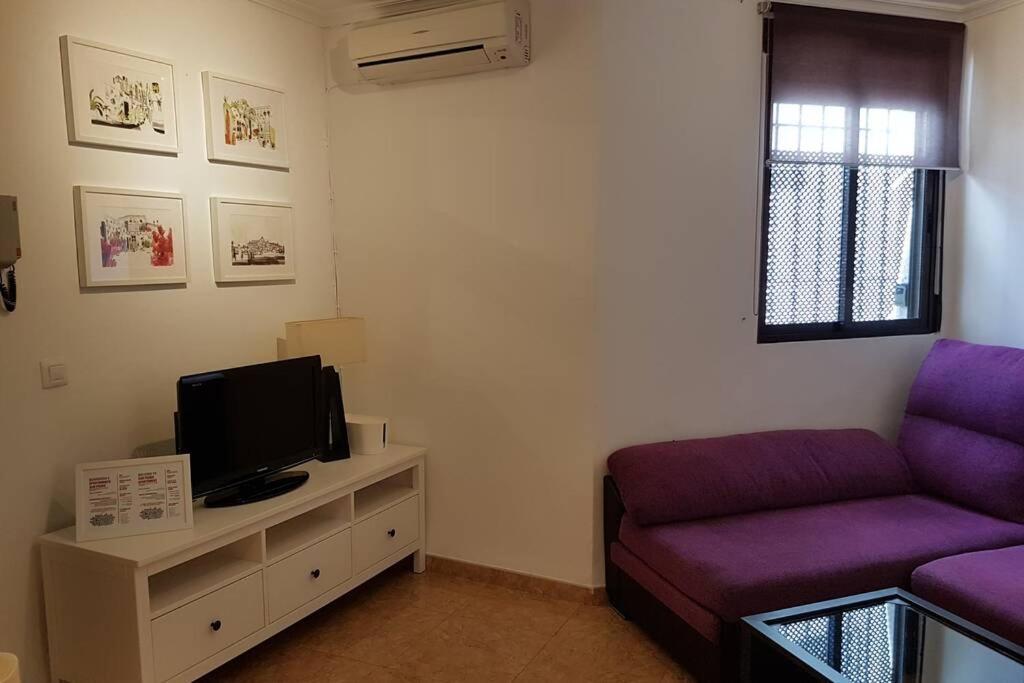 Apartamento San Pedro-Corredera Κόρδοβα Εξωτερικό φωτογραφία